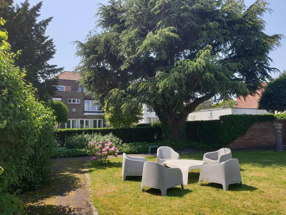 Huyze Lapin Vakantiewoning Brugge Exterior photo
